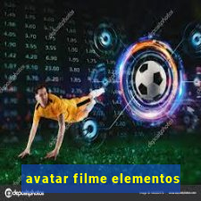 avatar filme elementos